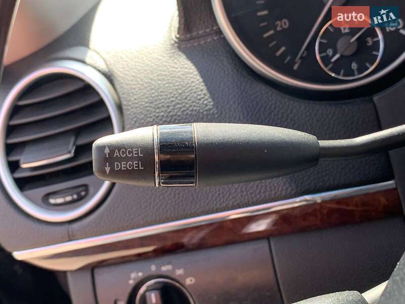 Внедорожник / Кроссовер Mercedes-Benz GL-Class 2008 в Киеве фото 21 Внедорожник / Кроссовер Mercedes-Benz GL-Class 2008 в Киеве