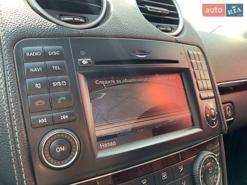 Внедорожник / Кроссовер Mercedes-Benz GL-Class 2008 в Киеве фото 26 Внедорожник / Кроссовер Mercedes-Benz GL-Class 2008 в Киеве