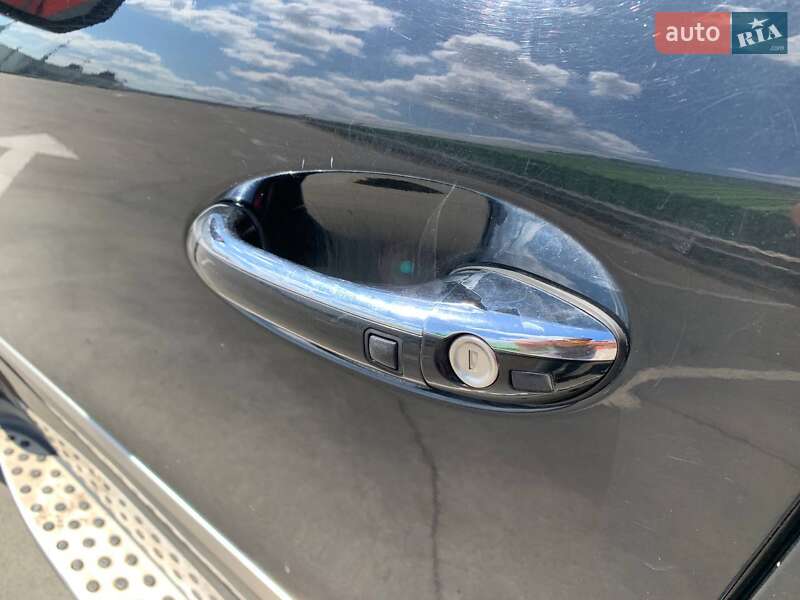 Внедорожник / Кроссовер Mercedes-Benz GL-Class 2008 в Киеве фото 36 Внедорожник / Кроссовер Mercedes-Benz GL-Class 2008 в Киеве