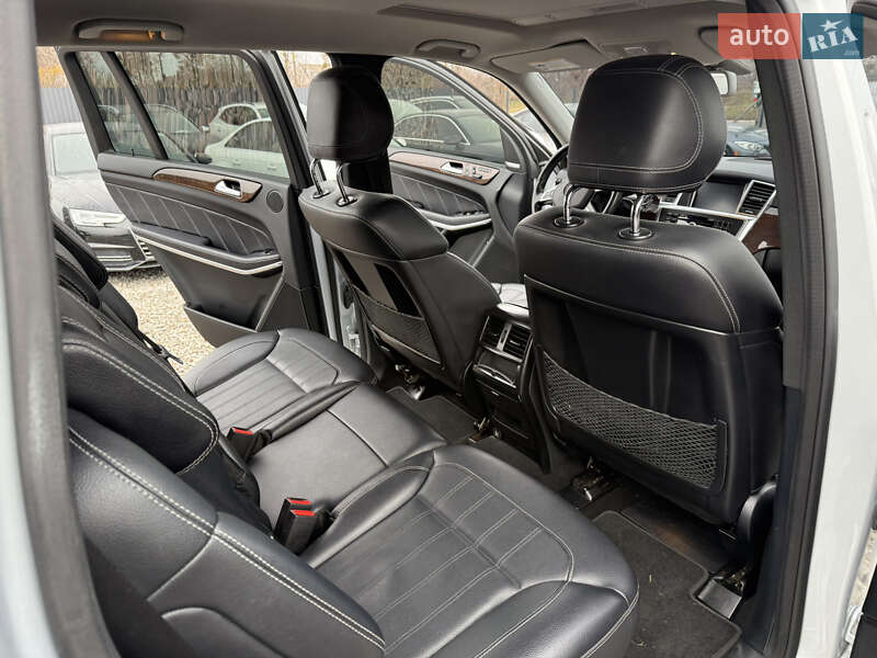 Позашляховик / Кросовер Mercedes-Benz GL-Class 2013 в Переяславі фото 21 Позашляховик / Кросовер Mercedes-Benz GL-Class 2013 в Переяславі