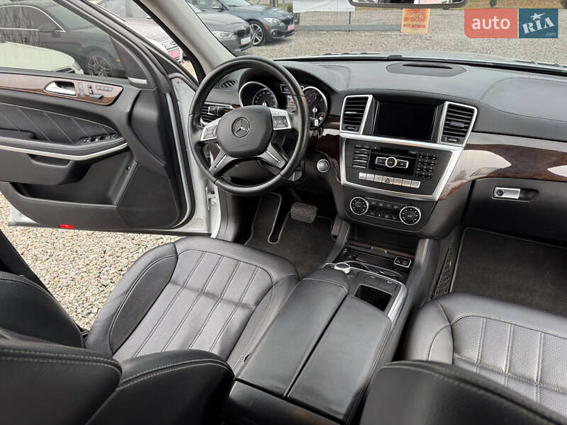 Позашляховик / Кросовер Mercedes-Benz GL-Class 2013 в Переяславі фото 22 Позашляховик / Кросовер Mercedes-Benz GL-Class 2013 в Переяславі