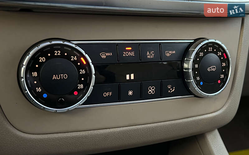 Внедорожник / Кроссовер Mercedes-Benz GL-Class 2014 в Львове