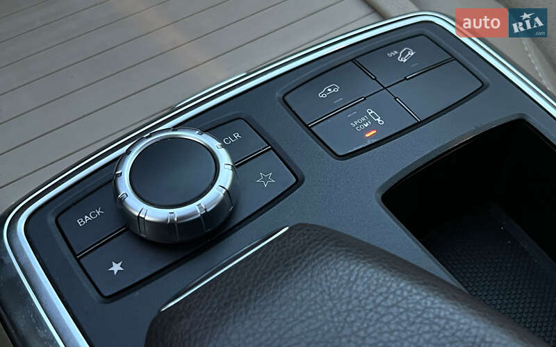 Внедорожник / Кроссовер Mercedes-Benz GL-Class 2014 в Львове