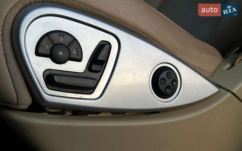 Внедорожник / Кроссовер Mercedes-Benz GL-Class 2011 в Львове