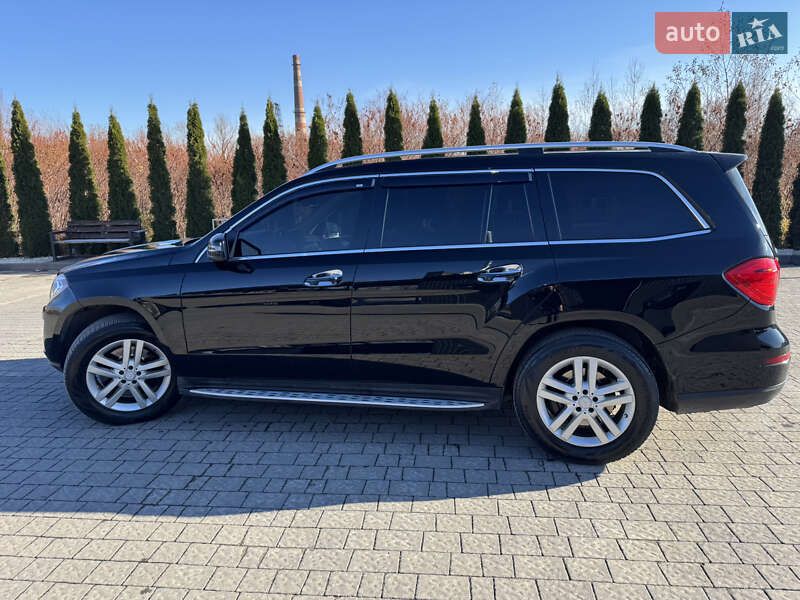 Внедорожник / Кроссовер Mercedes-Benz GL-Class 2013 в Ивано-Франковске фото 20 Внедорожник / Кроссовер Mercedes-Benz GL-Class 2013 в Ивано-Франковске