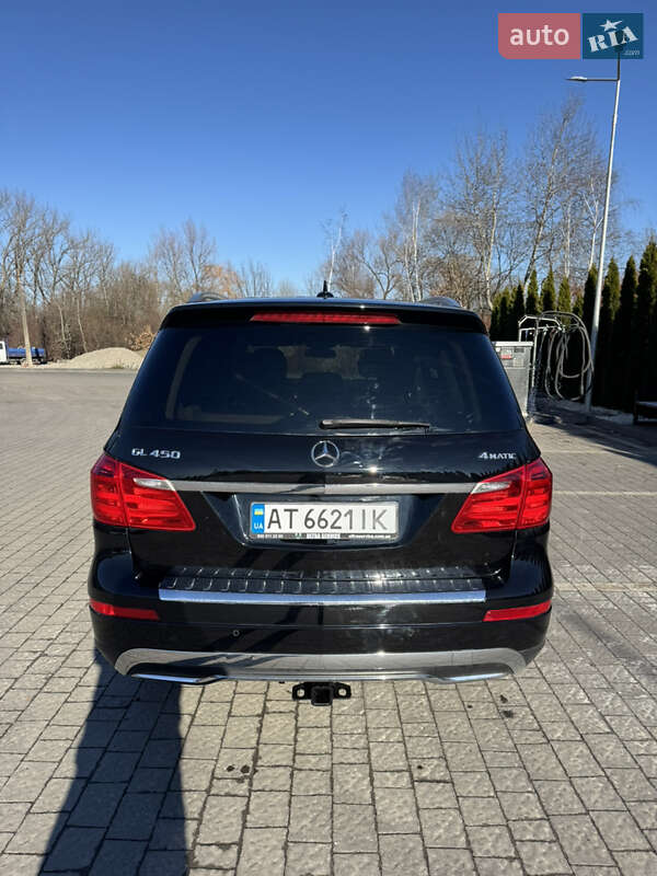 Внедорожник / Кроссовер Mercedes-Benz GL-Class 2013 в Ивано-Франковске фото 29 Внедорожник / Кроссовер Mercedes-Benz GL-Class 2013 в Ивано-Франковске