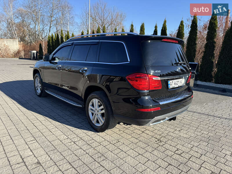 Внедорожник / Кроссовер Mercedes-Benz GL-Class 2013 в Ивано-Франковске фото 30 Внедорожник / Кроссовер Mercedes-Benz GL-Class 2013 в Ивано-Франковске