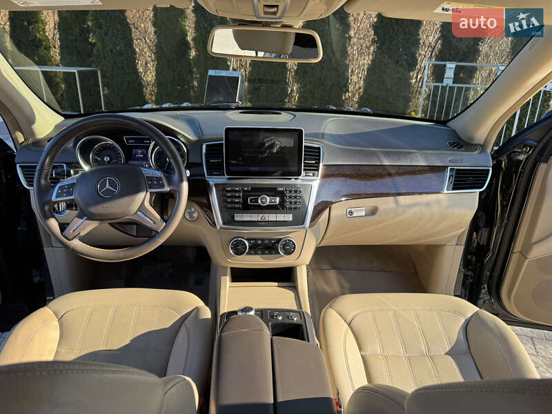 Внедорожник / Кроссовер Mercedes-Benz GL-Class 2013 в Ивано-Франковске фото 16 Внедорожник / Кроссовер Mercedes-Benz GL-Class 2013 в Ивано-Франковске