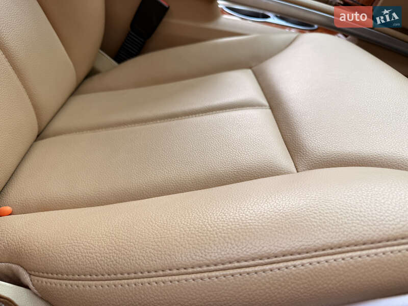 Внедорожник / Кроссовер Mercedes-Benz GL-Class 2008 в Киеве