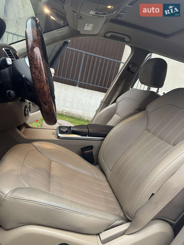 Позашляховик / Кросовер Mercedes-Benz GL-Class 2013 в Львові