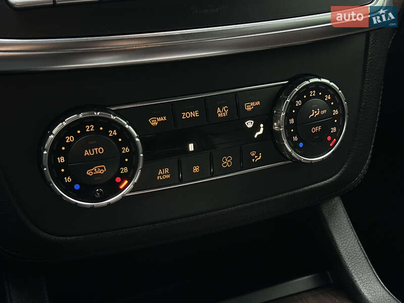 Позашляховик / Кросовер Mercedes-Benz GL-Class 2013 в Харкові