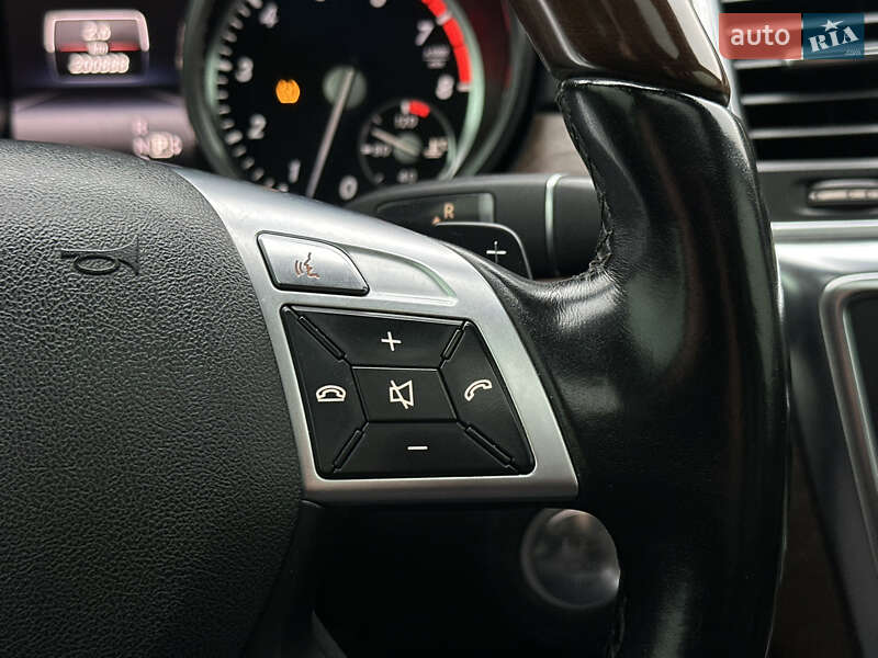 Позашляховик / Кросовер Mercedes-Benz GL-Class 2013 в Харкові