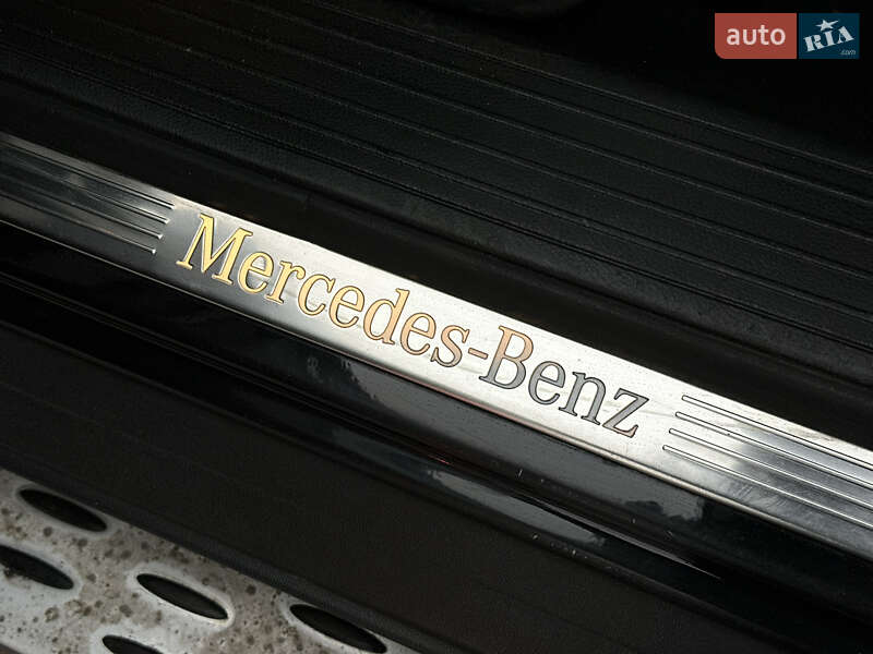 Позашляховик / Кросовер Mercedes-Benz GL-Class 2013 в Харкові