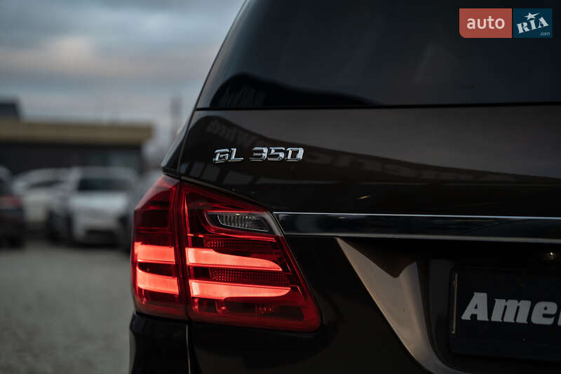 Внедорожник / Кроссовер Mercedes-Benz GL-Class 2013 в Черновцах фото 7 Внедорожник / Кроссовер Mercedes-Benz GL-Class 2013 в Черновцах