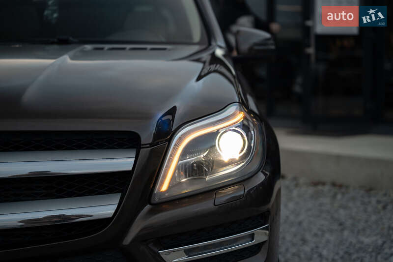 Внедорожник / Кроссовер Mercedes-Benz GL-Class 2013 в Черновцах фото 13 Внедорожник / Кроссовер Mercedes-Benz GL-Class 2013 в Черновцах
