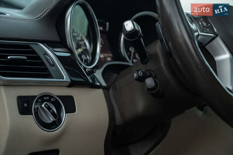 Внедорожник / Кроссовер Mercedes-Benz GL-Class 2013 в Черновцах фото 21 Внедорожник / Кроссовер Mercedes-Benz GL-Class 2013 в Черновцах