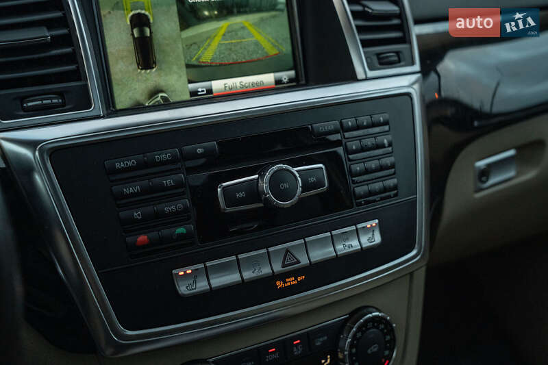 Внедорожник / Кроссовер Mercedes-Benz GL-Class 2013 в Черновцах фото 30 Внедорожник / Кроссовер Mercedes-Benz GL-Class 2013 в Черновцах