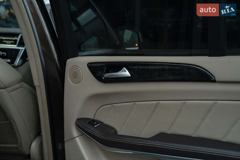 Внедорожник / Кроссовер Mercedes-Benz GL-Class 2013 в Черновцах фото 40 Внедорожник / Кроссовер Mercedes-Benz GL-Class 2013 в Черновцах