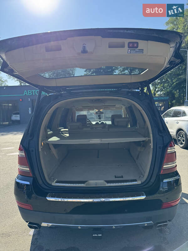 Внедорожник / Кроссовер Mercedes-Benz GL-Class 2007 в Кривом Роге