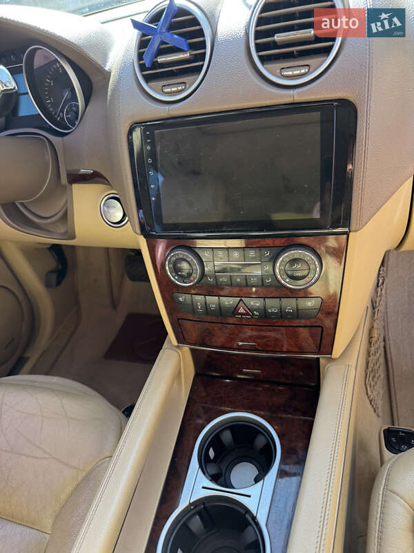 Внедорожник / Кроссовер Mercedes-Benz GL-Class 2007 в Кривом Роге