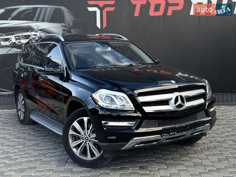 Внедорожник / Кроссовер Mercedes-Benz GL-Class 2013 в Львове фото 9 Внедорожник / Кроссовер Mercedes-Benz GL-Class 2013 в Львове