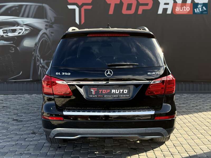 Внедорожник / Кроссовер Mercedes-Benz GL-Class 2013 в Львове фото 22 Внедорожник / Кроссовер Mercedes-Benz GL-Class 2013 в Львове