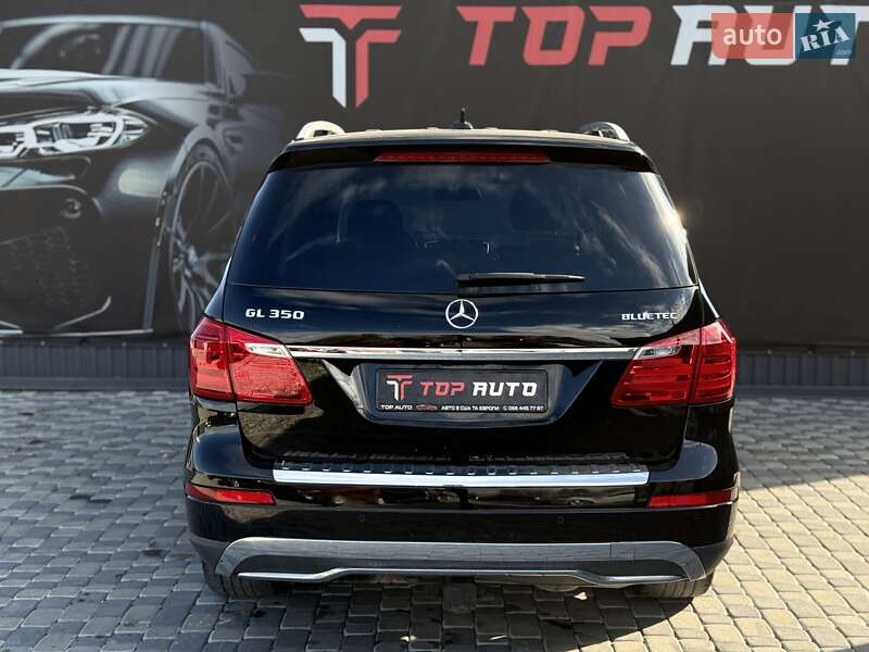 Внедорожник / Кроссовер Mercedes-Benz GL-Class 2013 в Львове фото 24 Внедорожник / Кроссовер Mercedes-Benz GL-Class 2013 в Львове