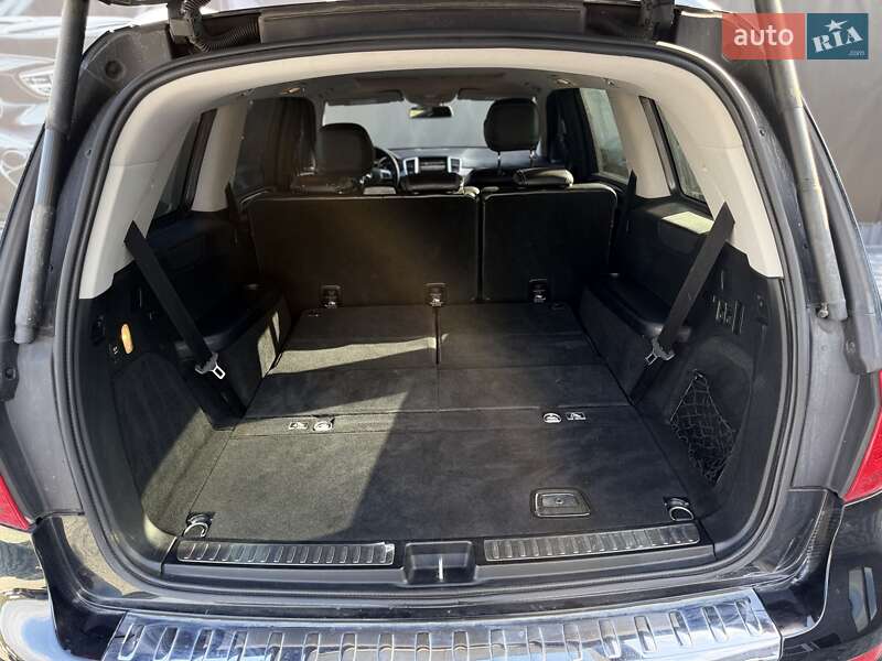 Внедорожник / Кроссовер Mercedes-Benz GL-Class 2013 в Львове фото 28 Внедорожник / Кроссовер Mercedes-Benz GL-Class 2013 в Львове