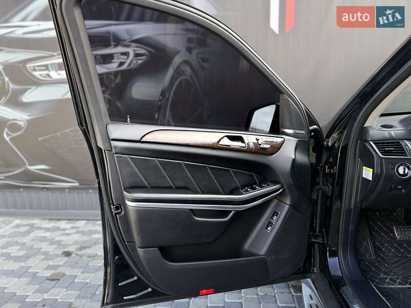 Внедорожник / Кроссовер Mercedes-Benz GL-Class 2013 в Львове фото 30 Внедорожник / Кроссовер Mercedes-Benz GL-Class 2013 в Львове