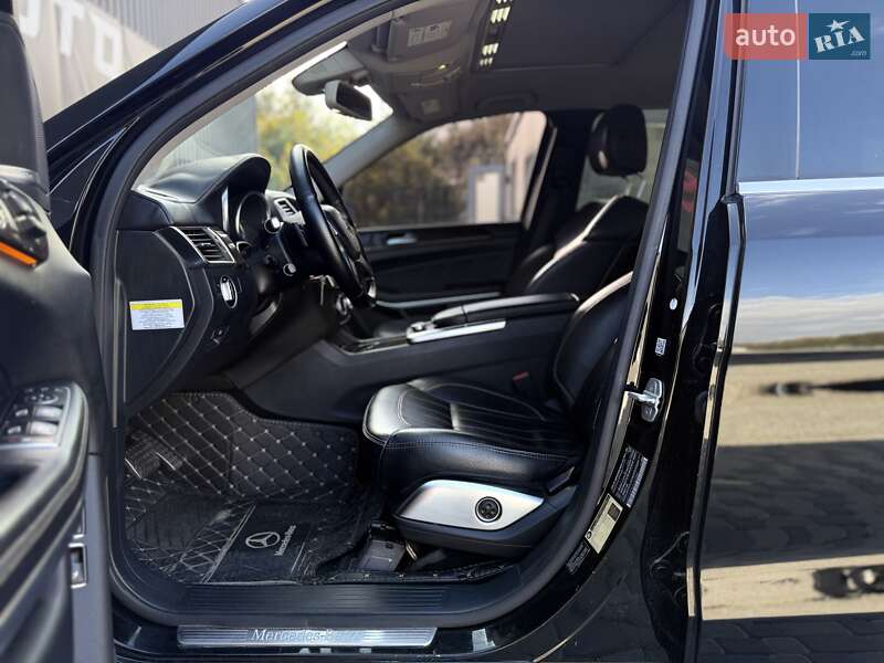 Внедорожник / Кроссовер Mercedes-Benz GL-Class 2013 в Львове фото 32 Внедорожник / Кроссовер Mercedes-Benz GL-Class 2013 в Львове
