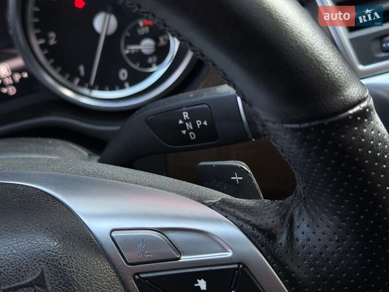 Внедорожник / Кроссовер Mercedes-Benz GL-Class 2013 в Львове фото 40 Внедорожник / Кроссовер Mercedes-Benz GL-Class 2013 в Львове