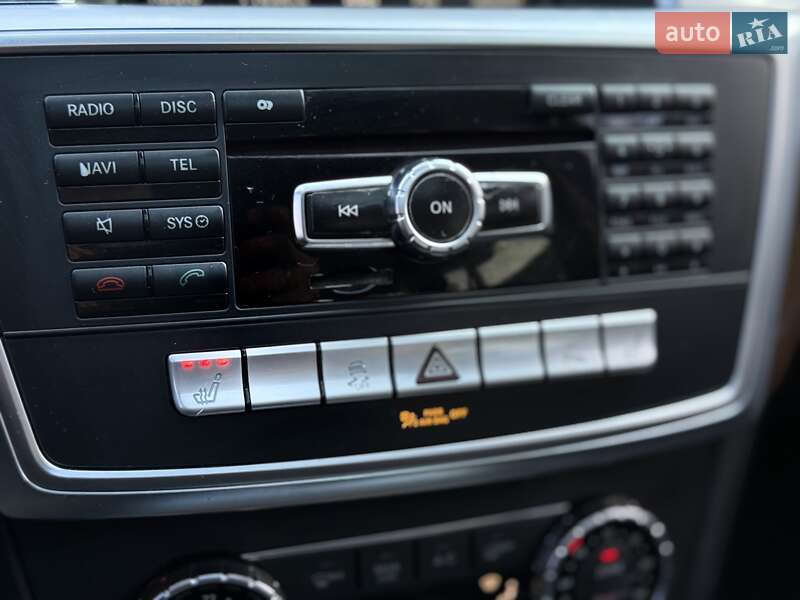 Внедорожник / Кроссовер Mercedes-Benz GL-Class 2013 в Львове фото 45 Внедорожник / Кроссовер Mercedes-Benz GL-Class 2013 в Львове