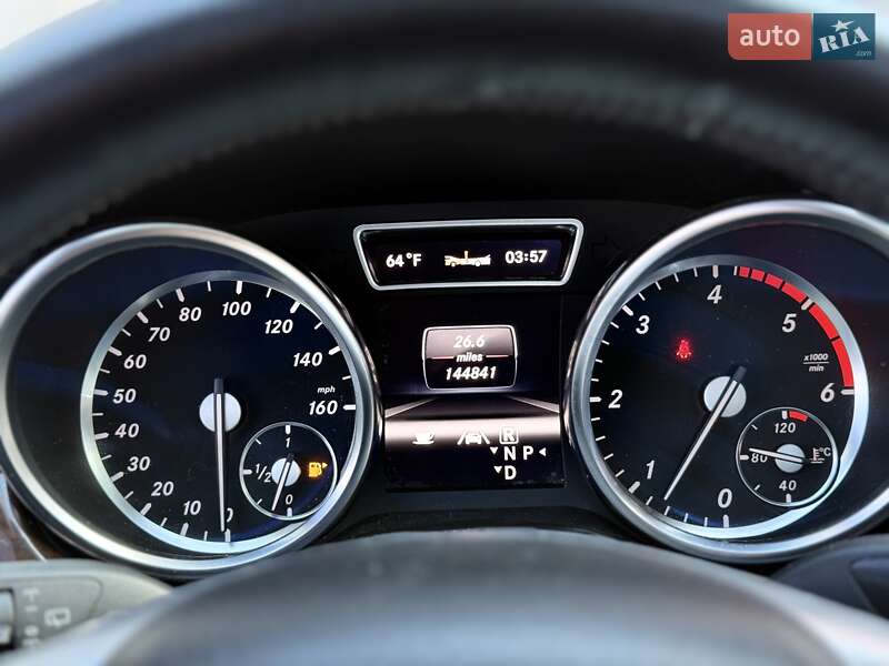 Внедорожник / Кроссовер Mercedes-Benz GL-Class 2013 в Львове фото 44 Внедорожник / Кроссовер Mercedes-Benz GL-Class 2013 в Львове