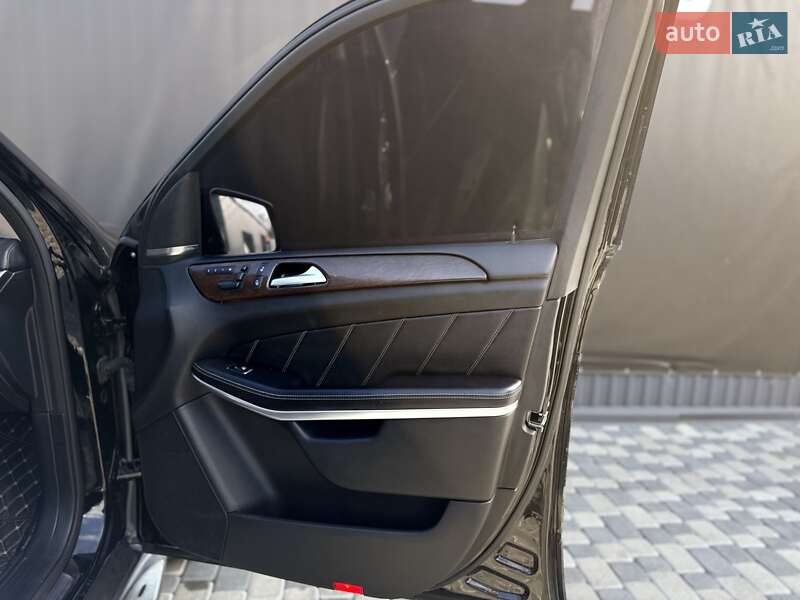 Внедорожник / Кроссовер Mercedes-Benz GL-Class 2013 в Львове фото 53 Внедорожник / Кроссовер Mercedes-Benz GL-Class 2013 в Львове