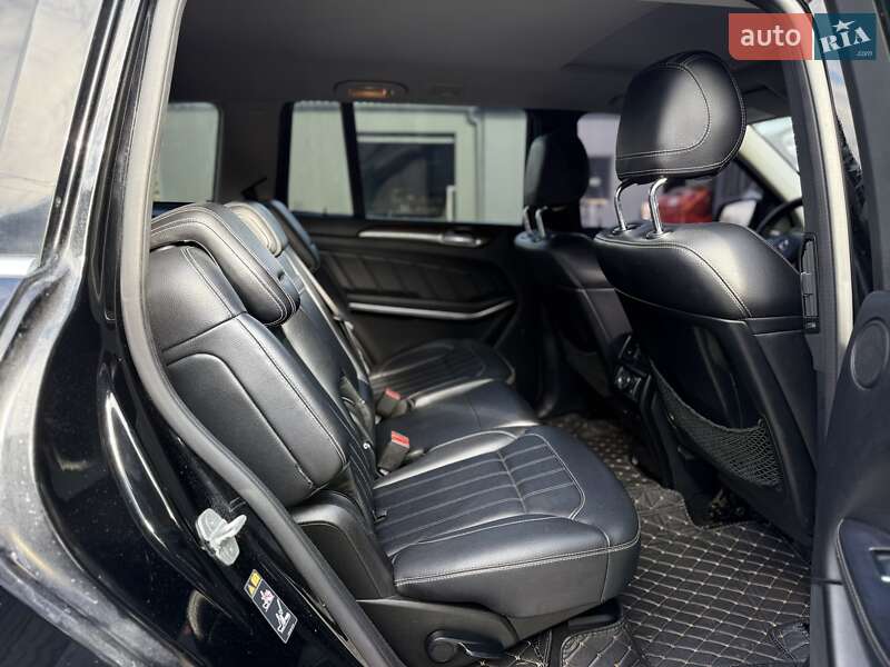 Внедорожник / Кроссовер Mercedes-Benz GL-Class 2013 в Львове фото 70 Внедорожник / Кроссовер Mercedes-Benz GL-Class 2013 в Львове