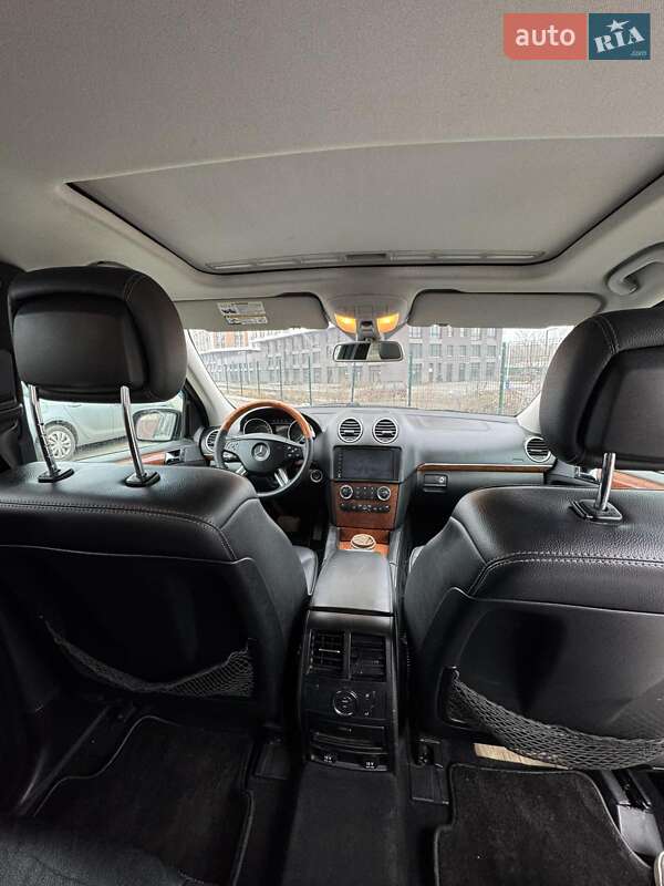 Внедорожник / Кроссовер Mercedes-Benz GL-Class 2006 в Киеве