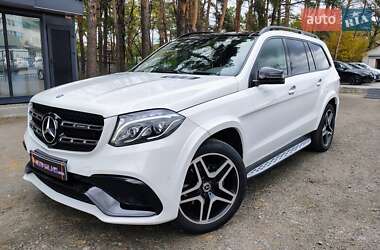 Позашляховик / Кросовер Mercedes-Benz GL-Class 2014 в Києві