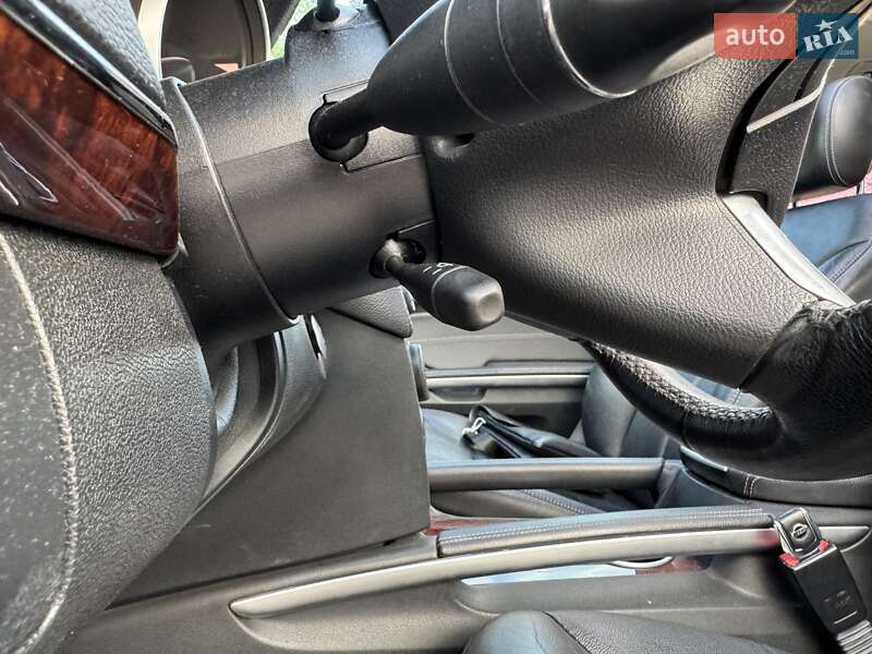 Внедорожник / Кроссовер Mercedes-Benz GL-Class 2008 в Киеве