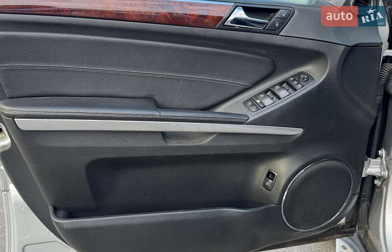 Внедорожник / Кроссовер Mercedes-Benz GL-Class 2008 в Киеве