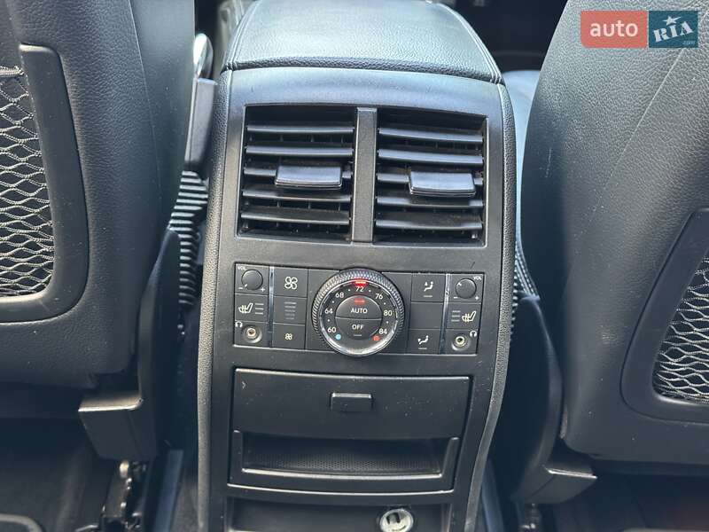 Внедорожник / Кроссовер Mercedes-Benz GL-Class 2008 в Киеве