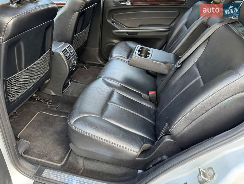 Внедорожник / Кроссовер Mercedes-Benz GL-Class 2008 в Киеве