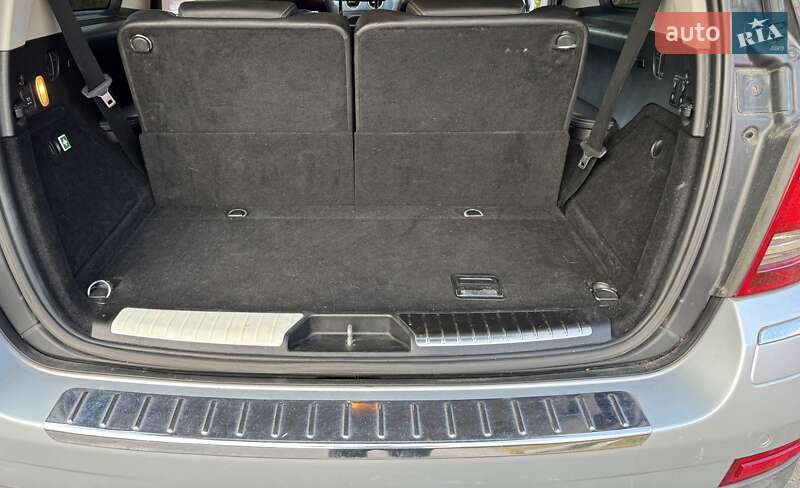 Внедорожник / Кроссовер Mercedes-Benz GL-Class 2008 в Киеве