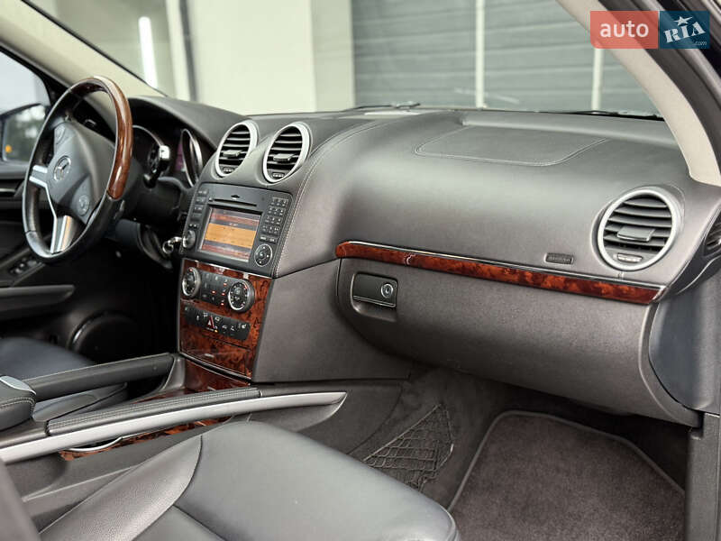 Внедорожник / Кроссовер Mercedes-Benz GL-Class 2012 в Дрогобыче