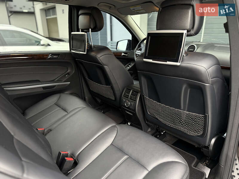 Внедорожник / Кроссовер Mercedes-Benz GL-Class 2012 в Дрогобыче