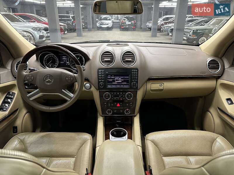 Внедорожник / Кроссовер Mercedes-Benz GL-Class 2010 в Харькове