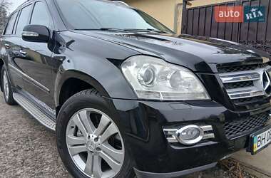 Позашляховик / Кросовер Mercedes-Benz GL-Class 2007 в Одесі