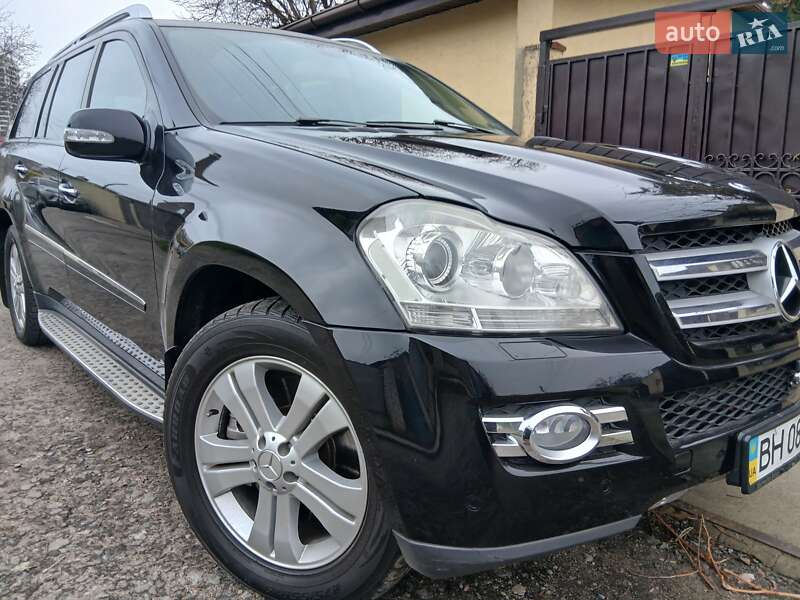 Mercedes-Benz GL-Class 2007