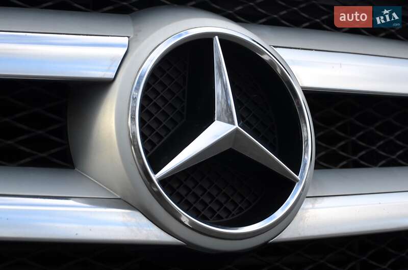 Позашляховик / Кросовер Mercedes-Benz GL-Class 2013 в Києві