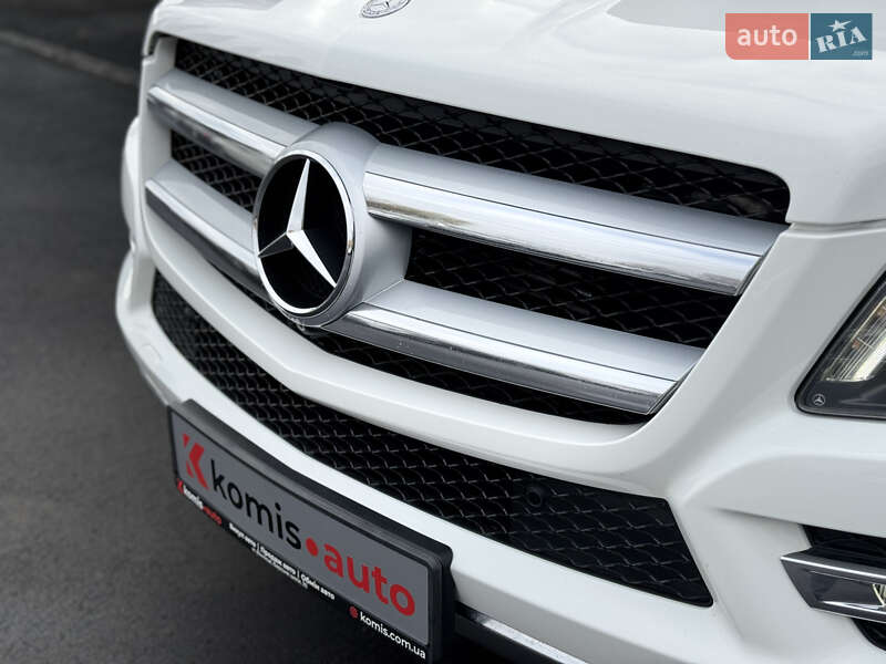 Позашляховик / Кросовер Mercedes-Benz GL-Class 2013 в Вінниці фото 14 Позашляховик / Кросовер Mercedes-Benz GL-Class 2013 в Вінниці