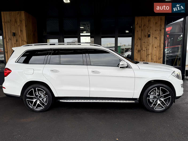Позашляховик / Кросовер Mercedes-Benz GL-Class 2013 в Вінниці фото 20 Позашляховик / Кросовер Mercedes-Benz GL-Class 2013 в Вінниці